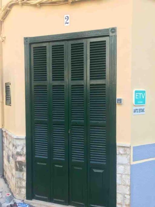 Antic Estanc Villa Campanet Kültér fotó