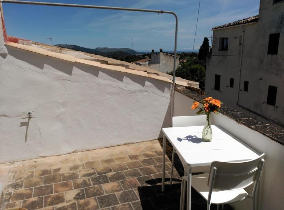 Antic Estanc Villa Campanet Kültér fotó